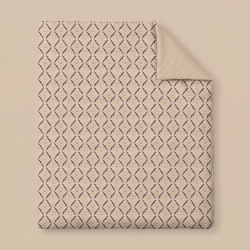 Lazy Sander Zand - 100% Polyester kussenhoes cm van Sleeptime in 140 x 220 cm