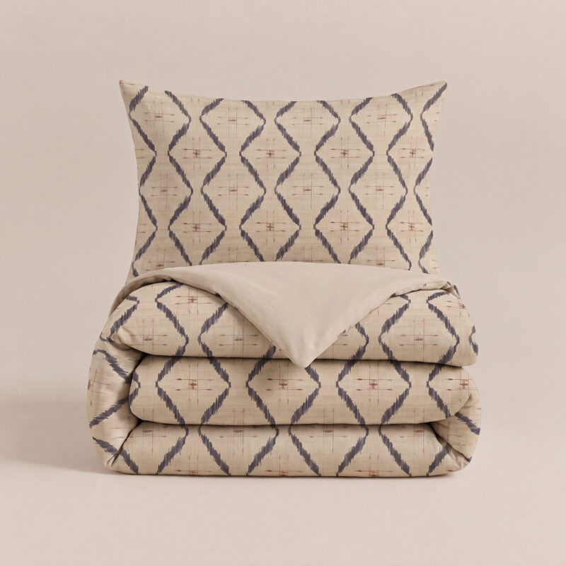 Sleeptime dekbed 240 x 220 cm van 100% Polyester, Sander Zand 240 x 220 Met Kussenslop