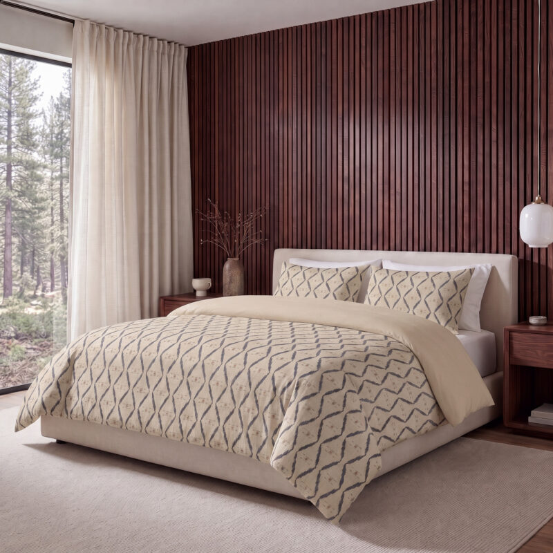 Sleeptime dekbed Sander Zand 240 x 220 Met Kussenslop - 240 x 220 cm - 100% Polyester
