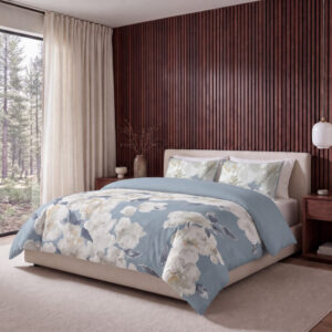 Sleeptime kussensloop cm - 140 x 220 cm - 100% Polyester - kussensloop 60 x 70 cm