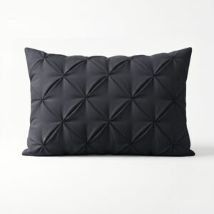 Sleeptime kussen - Antraciet - 60 x 70 cm - 100% Microvezel