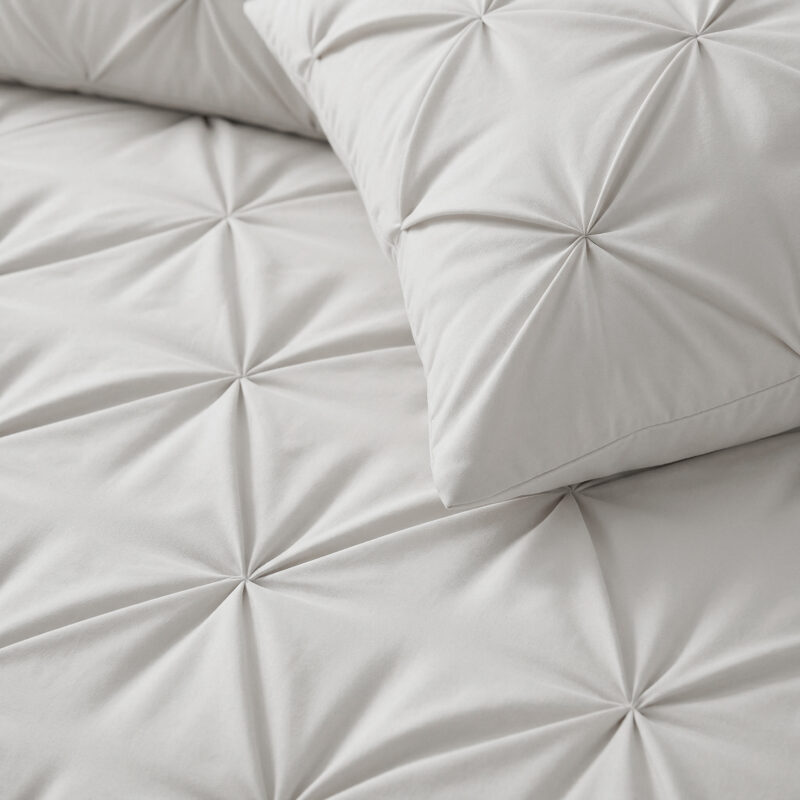 Hoofdkussen van Sleeptime, 60 x 70 cm, kussensloop 60 x 70 cm - 100% Microvezel