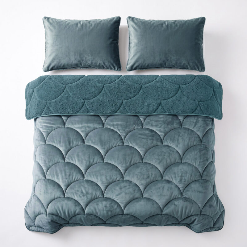 Bed van Sleeptime, 200 x 200 cm