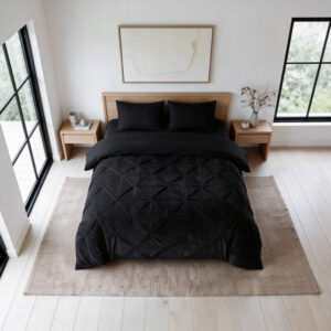 Sleeptime bed - 200 x 220 cm - 100% Polyester Velvet - foto 1