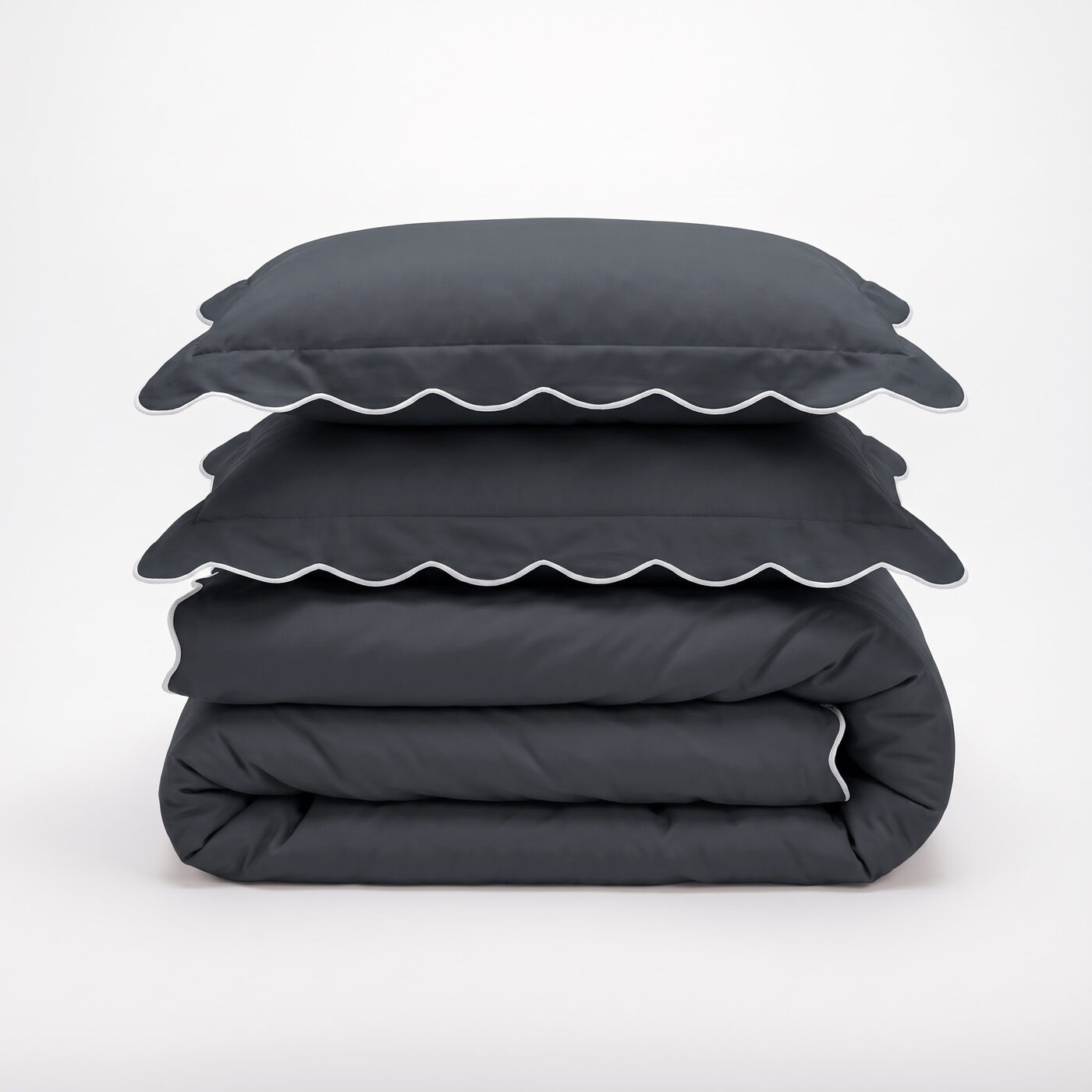 Verdo Antraciet/Wit 200 x 200/220 Sleeptime