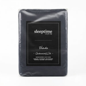 Sleeptime Verdo Antraciet/Wit 240 x 200/220