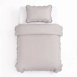 Sleeptime Verdo Beige/Navy 140 x 200/220