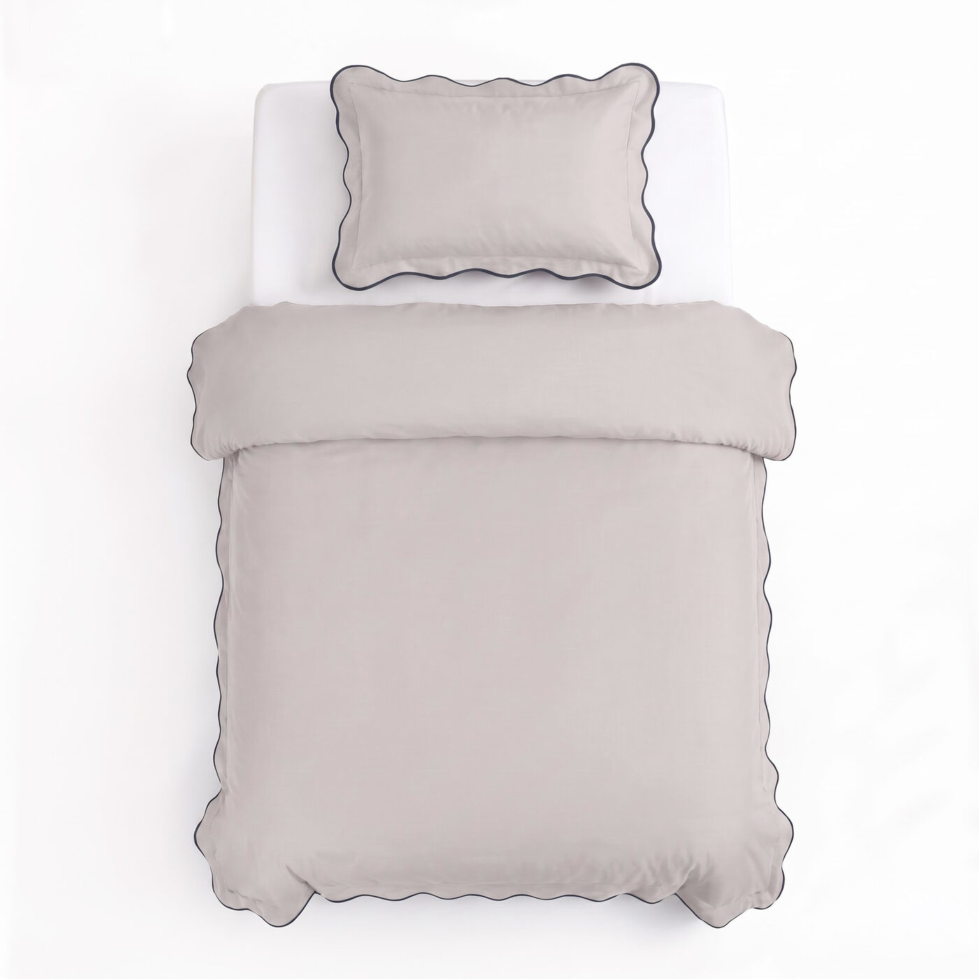 Sleeptime Verdo Beige/Navy 140 x 200/220