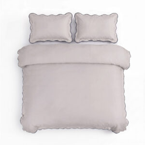 Sleeptime Verdo Beige/Navy 240 x 200/220