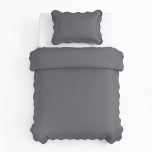 Sleeptime Verdo Grijs/Antraciet 140 x 200/220