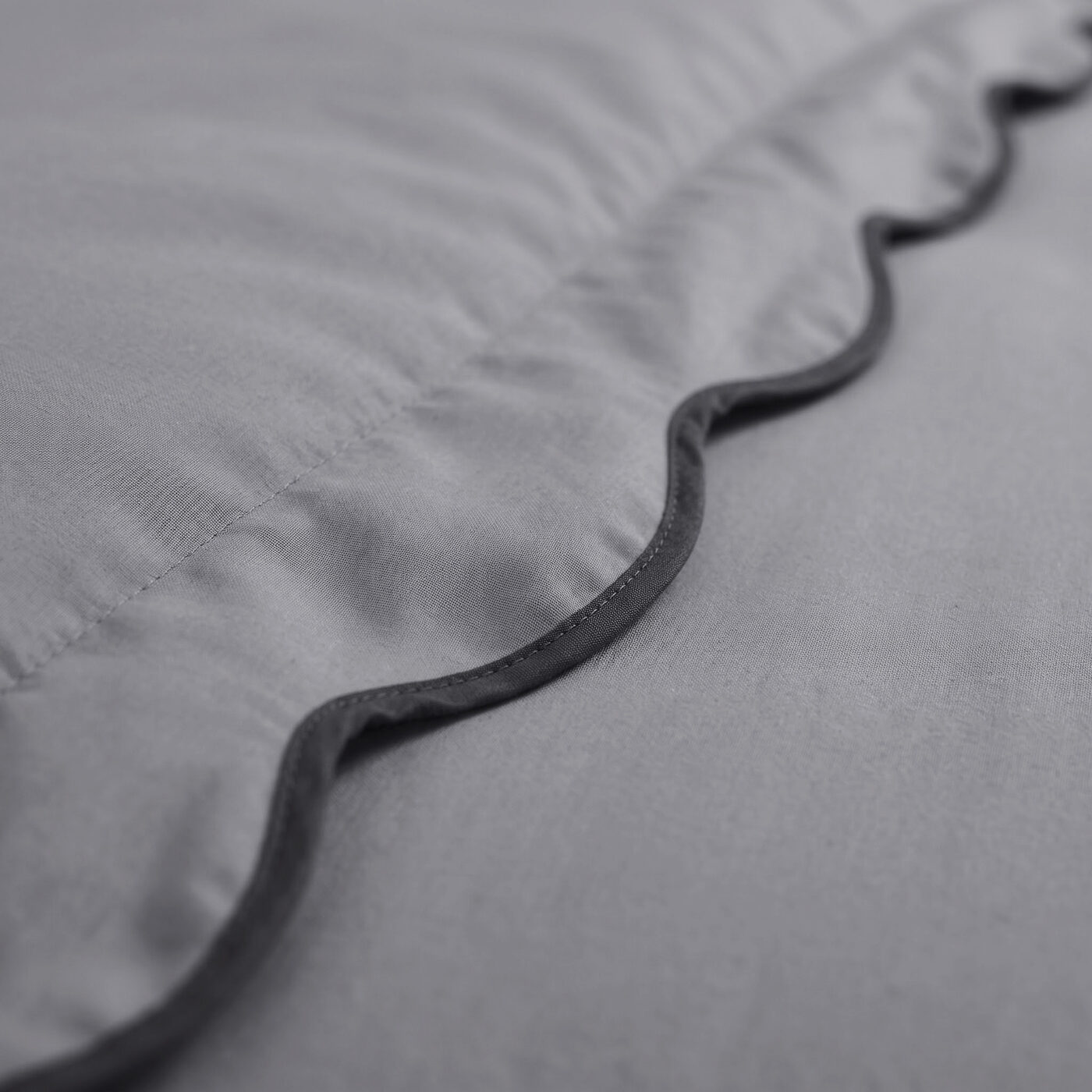Sleeptime Verdo Grijs/Antraciet 200 x 200/220 cm
