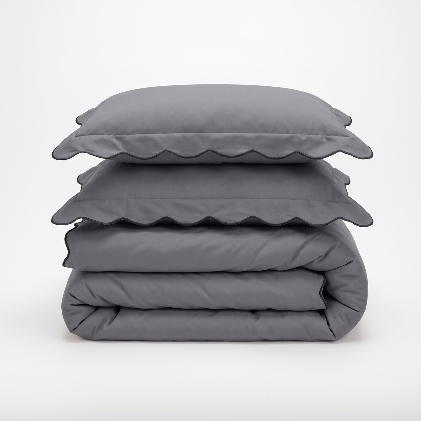 Sleeptime Verdo Grijs/Antraciet 200 x 200/220