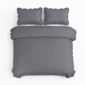 Sleeptime Verdo Grijs/Antraciet 200 x 200/220