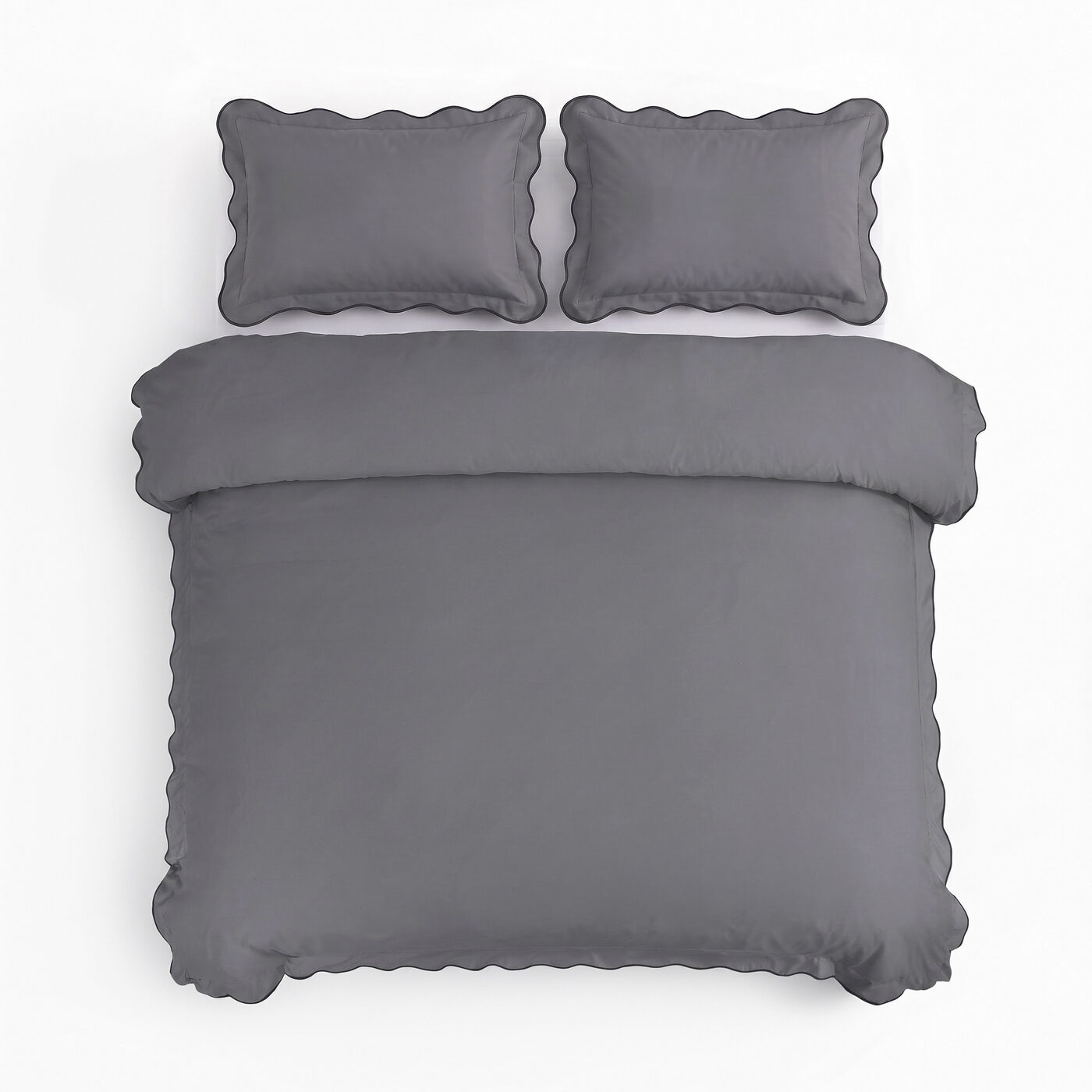 Sleeptime Verdo Grijs/Antraciet 200 x 200/220