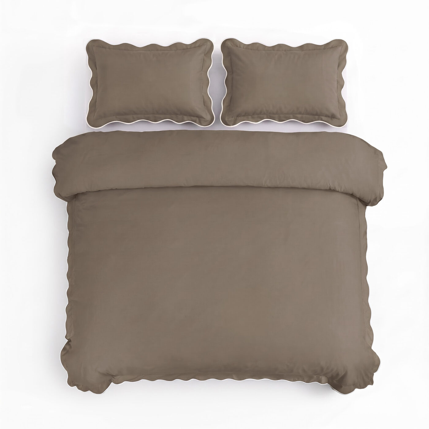 Sleeptime Verdo Taupe 240 x 200/220