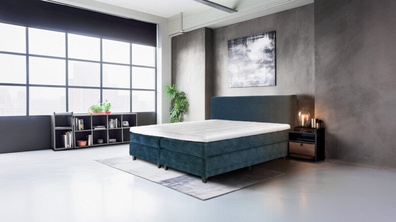 Boxspringset Como