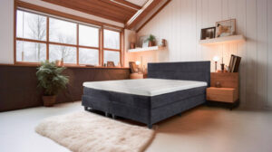 Korfoe - Bremafa boxspring
