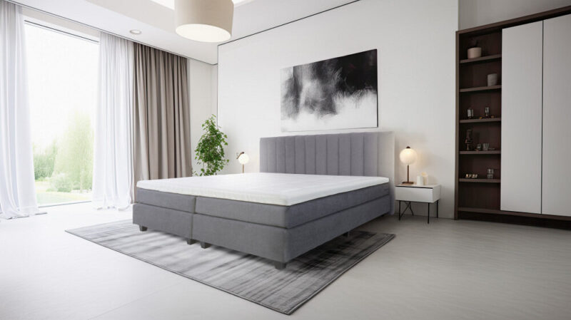 Leeds - Bremafa boxspring