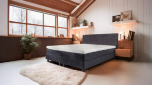 Paros - Bremafa boxspring