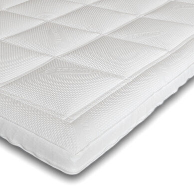 Amira - Boxspring van Bremafa, zijkant