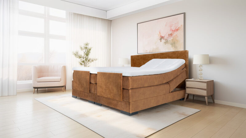 Elektrische Boxspringset Amira