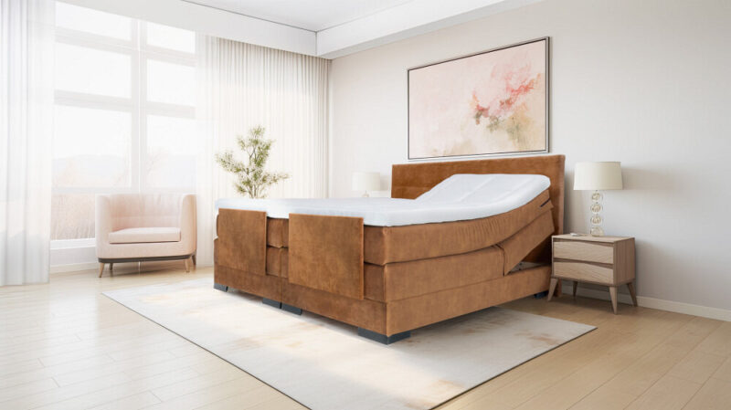 Tessa - Bremafa boxspring