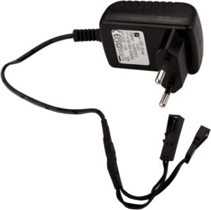 Losse stekker trafo - Bremafa bed