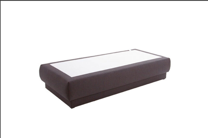 Opbergboxspringset Bari - Boxspring van Bremafa, zijkant