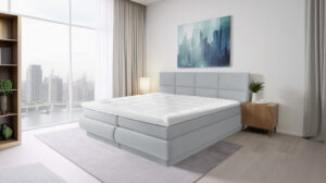 Opbergboxspringset Milaan - Bremafa boxspring