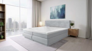 Opbergboxspringset Monza - Bremafa boxspring