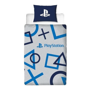 PlayStation dekbedovertrek 140 x 200 cm – voorkant