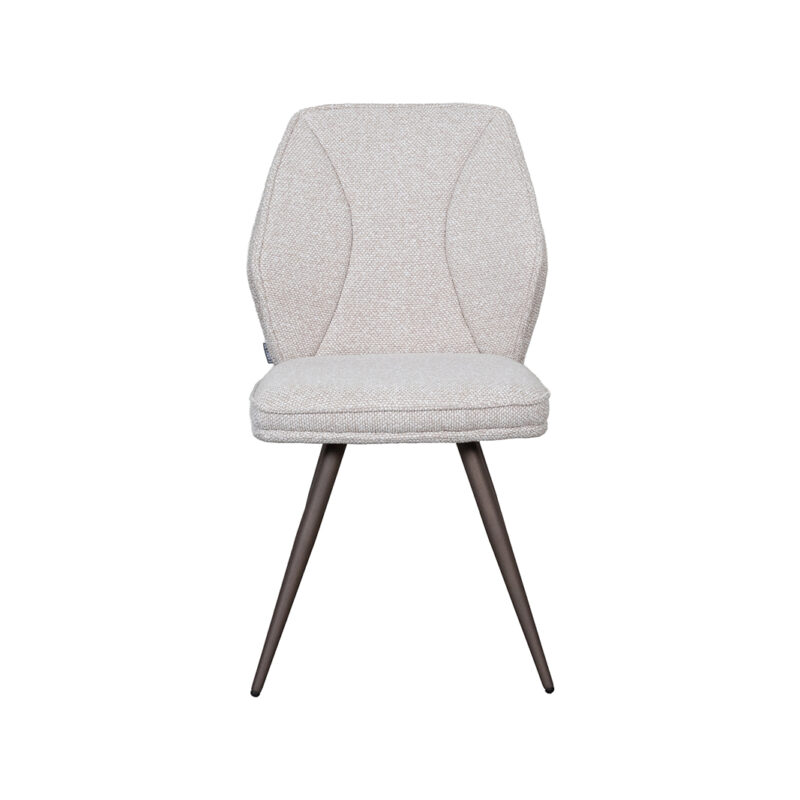 Royal Boucle stoel Silvain van Label51 - Naturel