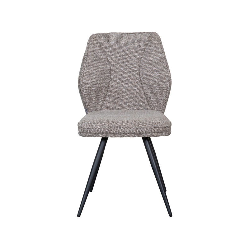 Royal Boucle stoel Silvain van Label51 - Mushroom
