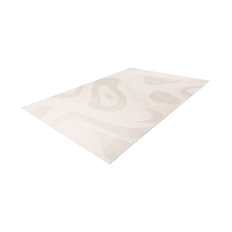 LABEL51 Vloerkleden Gamo - Ivoor - Polyester - 200x290 cm Polyester