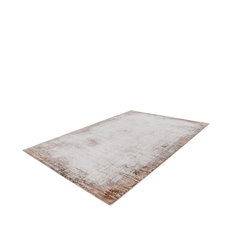 LABEL51 Vloerkleden Sola - Taupe - Polyester - 200x290 cm Sola