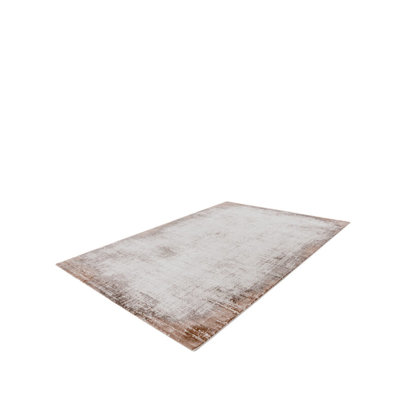 LABEL51 Vloerkleden Sola - Taupe - Polyester - 160x230 cm Sola