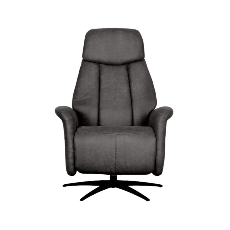 Fauteuil Oslo van Label51, Antraciet