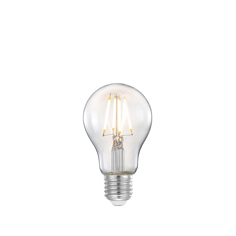 LABEL51 Lichtbron Kooldraadlamp - Helder glas - Glas - Bol M