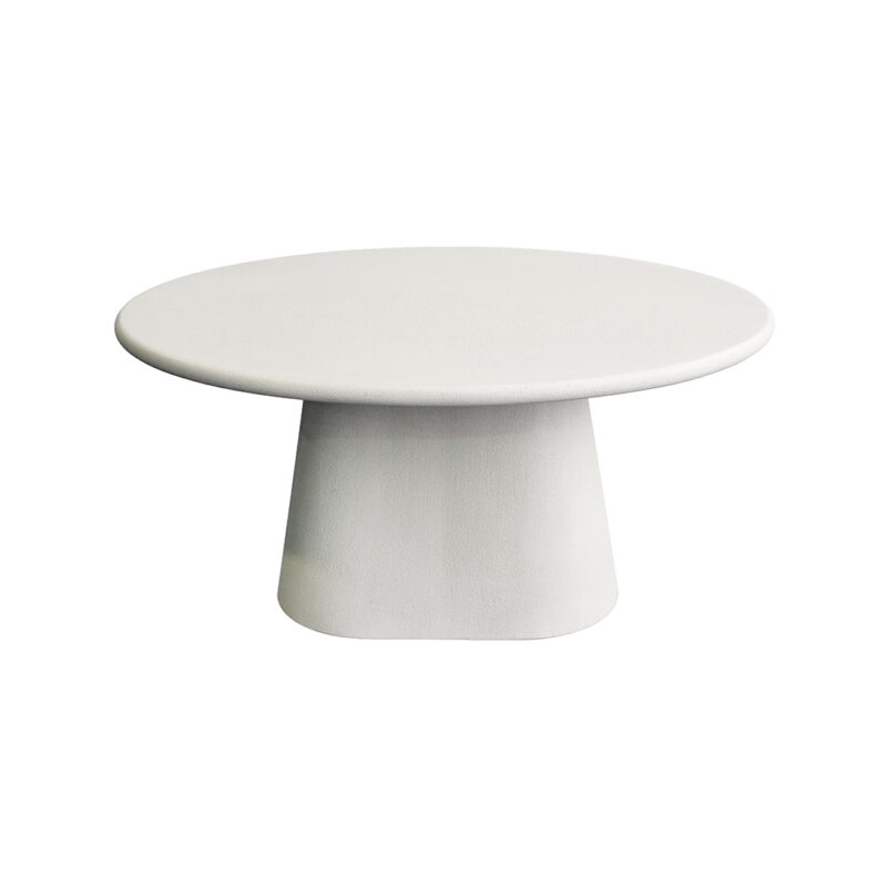 LABEL51 Salontafel Elan - Beige - Concrete - 110 cm