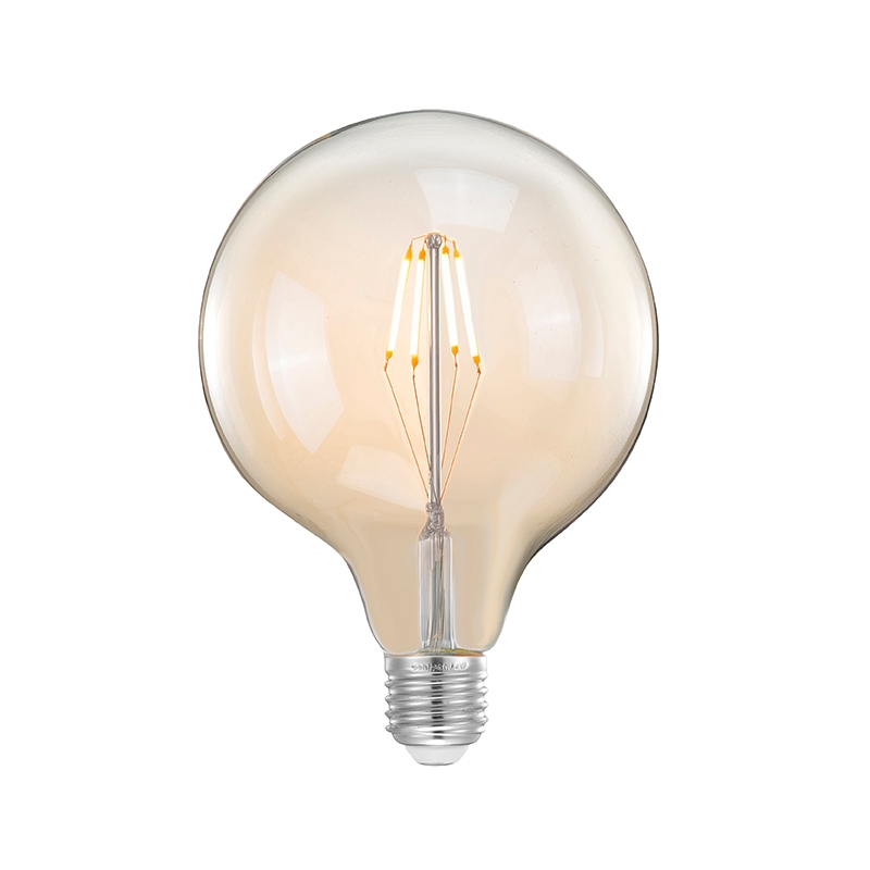 LABEL51 Lichtbron Kooldraadlamp - Helder glas - Glas - Bol XL