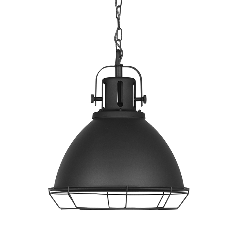 LABEL51 Hanglamp Spot - Zwart - Metaal - SALE Spot