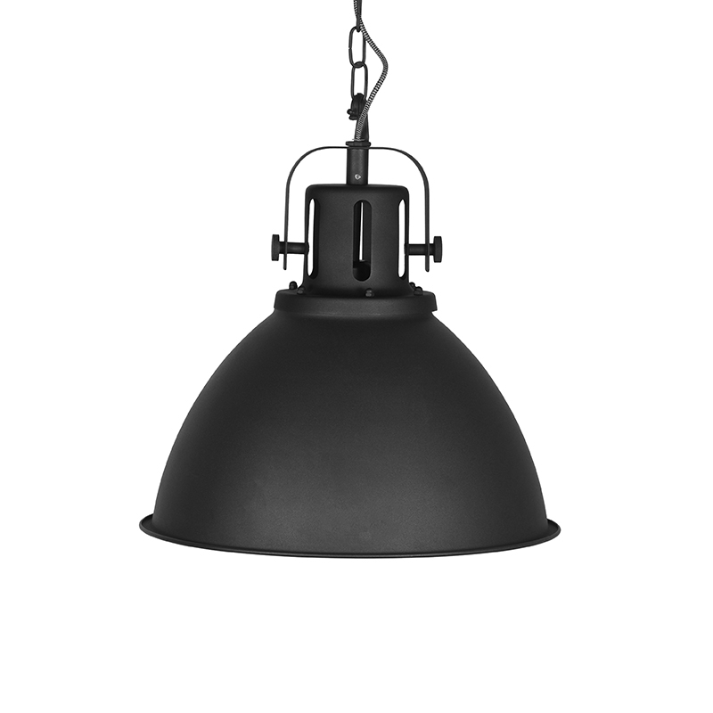 LABEL51 Hanglamp Spot - Zwart - Metaal - SALE Metaal