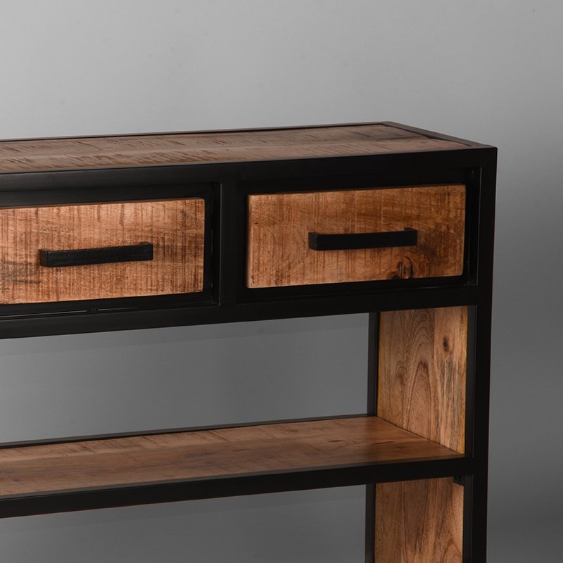 Label51 sidetable van Mangohout, Tampa