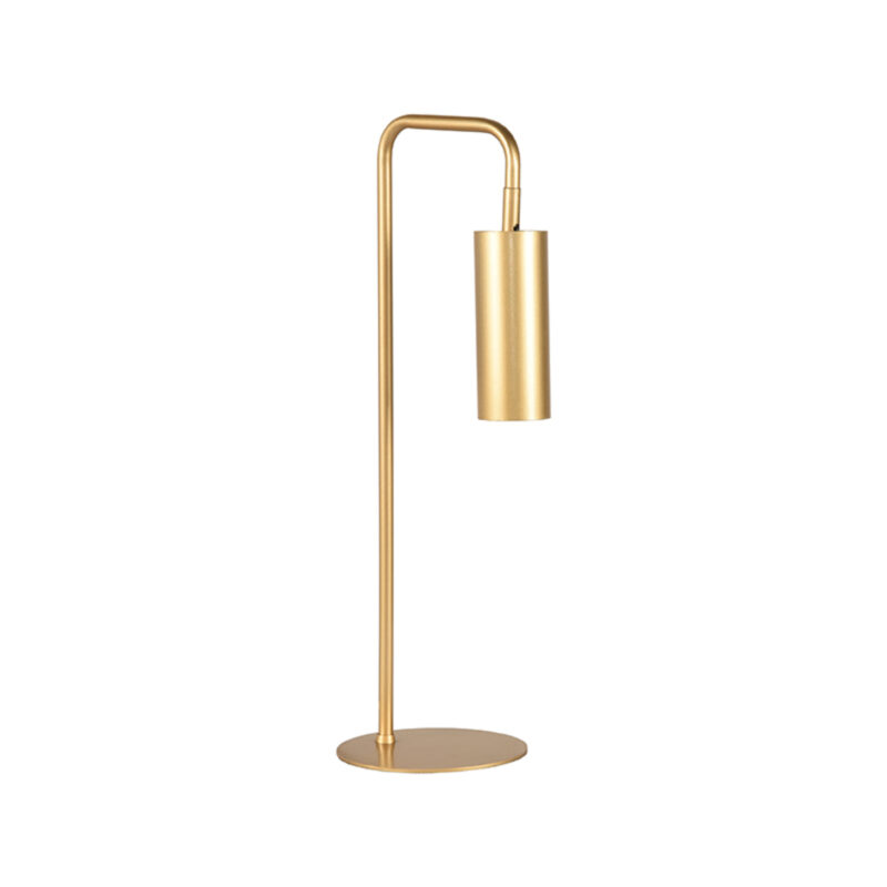 LABEL51 Tafellamp Ferroli - Goud - Metaal - One Size Ferroli