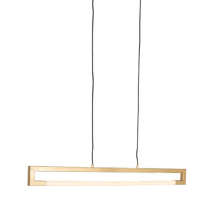LABEL51 Hanglamp Futuro - Antiek Goud - Metaal - Hanglamp