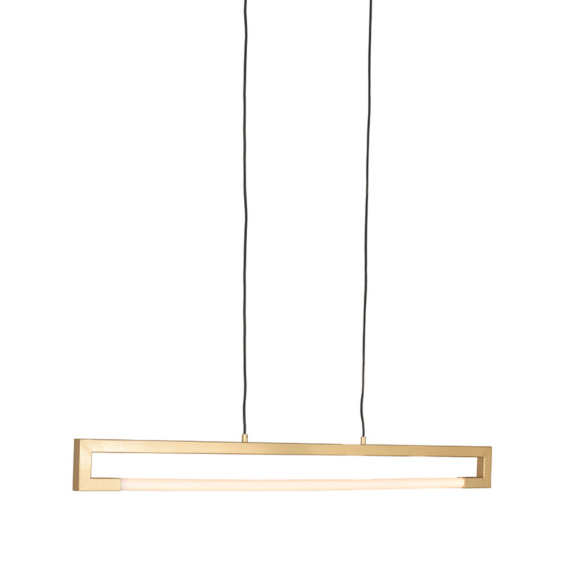 LABEL51 Hanglamp Futuro - Antiek Goud - Metaal - Hanglamp