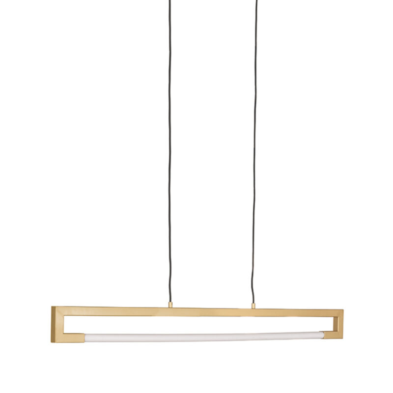LABEL51 Hanglamp Futuro - Antiek Goud - Metaal - Hanglamp Futuro