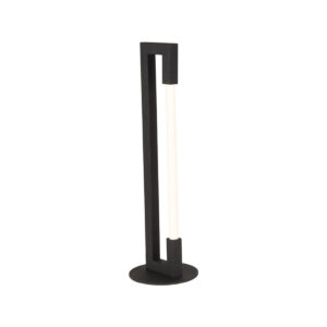 LABEL51 Tafellamp Futuro - Zwart - Metaal - One Size