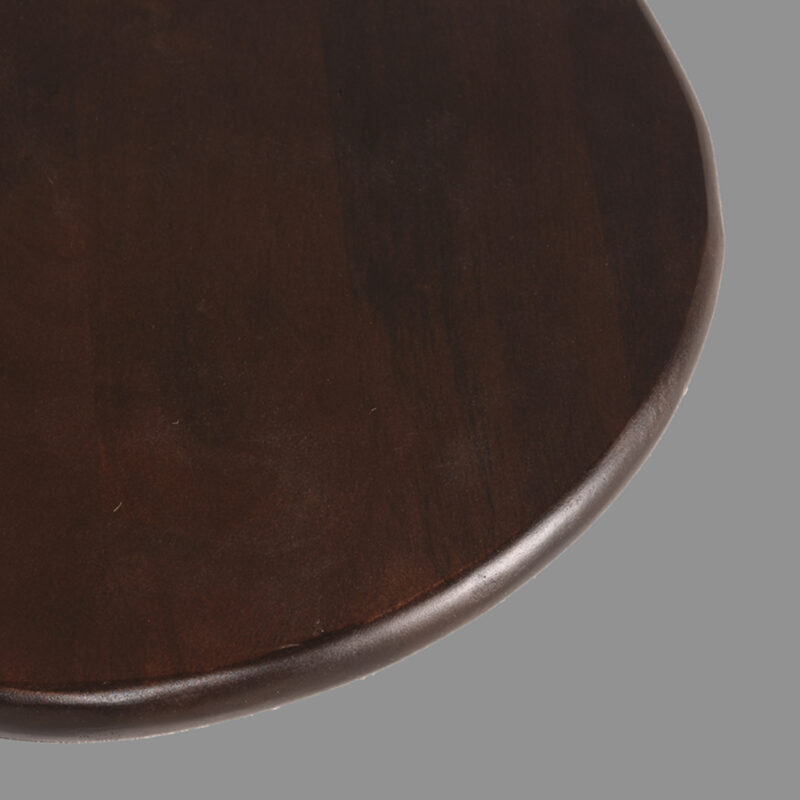 LABEL51 Serveerplank - Espresso - Mangohout - One Size Mangohout