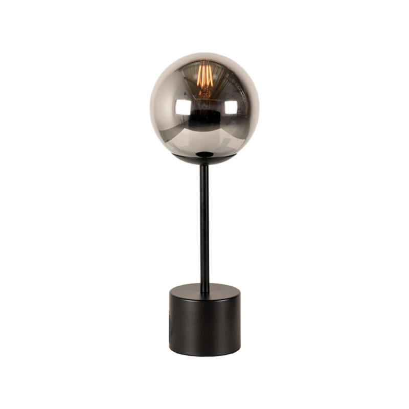LABEL51 Tafellamp Fumo - Smoke - Glas - 1-Lichts Fumo